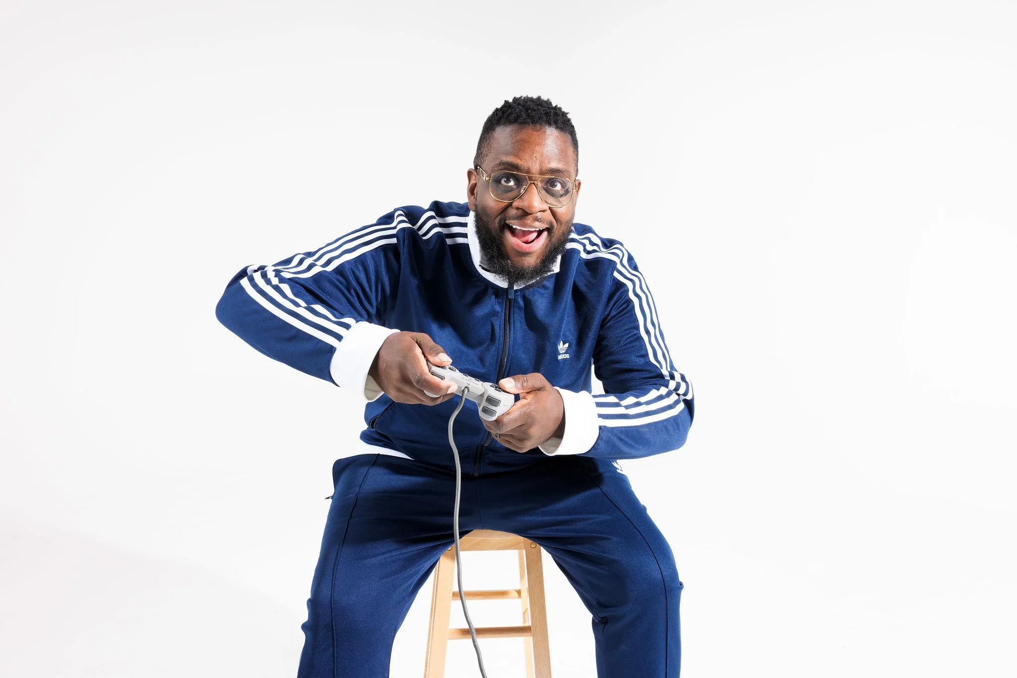 About Ran — MEGA RAN: GRAMMY - NOMINATED TEACHER/RAPPER/HERO!